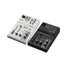 Yamaha Live Streaming Mixer AG06MK2