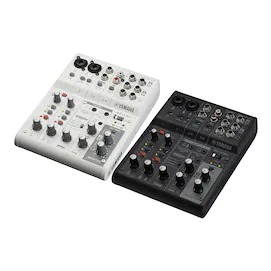 Yamaha Live Streaming Mixer AG06MK2